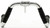 French Fitness Rubber Grip Multi Purpose Bar
