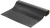 French Fitness 3'x6.5' PVC Foam Elliptical Floor Mat