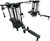 French Fitness FFB Black 8 Stack Multi Jungle Gym French Fitness FFB Black 8 Stack Multi Jungle Gym