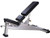 French Fitness FFS Silver MAB Multi Adjustable Bench