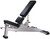 French Fitness FFS Silver MAB Multi Adjustable Bench