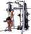 French Fitness MSC20 Counter Balanced Multi Smith Cable Machine