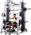 French Fitness MSC20 Counter Balanced Multi Smith Cable Machine