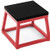 French Fitness Steel Plyo Box Set of 4 (12",18",24",30")