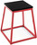 French Fitness Steel Plyo Box Set of 4 (12",18",24",30")