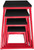 French Fitness Steel Plyo Box Set of 4 (12",18",24",30")