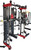 French Fitness FSR80 Functional Trainer Smith & Rack Gym System