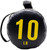 French Fitness WPSB10 Weighted Power Sand Bag - 10 lb French Fitness WPSB10 Weighted Power Sand Bag - 10 lb