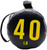 French Fitness WPSB40 Weighted Power Sand Bag - 40 lb French Fitness WPSB40 Weighted Power Sand Bag - 40 lb