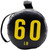 French Fitness WPSB60 Weighted Power Sand Bag - 60 lb