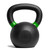French Fitness Cast Iron Kettlebell Set 5-30 lbs