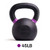French Fitness Cast Iron Kettlebell Set 5-50 lbs