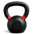French Fitness Cast Iron Kettlebell Set 5-50 lbs