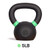 French Fitness Cast Iron Kettlebell Set 5-70 lbs