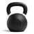 French Fitness Cast Iron Kettlebell Set 5-70 lbs