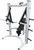 French Fitness Diablo Decline Chest Press Plate Loaded