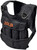 French Fitness Adjustable Weighted Vest, 20 lbs