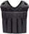French Fitness Adjustable Weighted Vest, 20 lbs