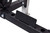 French Fitness Folding Cable Power Rack / Cage, Red/Black
