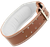 French Fitness PU Polyurethane Weight Lifting Belt - Large
