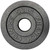 French Fitness Cast Iron Olympic Weight Plate V1 Set 190 lbs