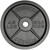 French Fitness Cast Iron Olympic Weight Plate V1 Set 190 lbs