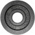 French Fitness Cast Iron Olympic Weight Plate V1 2.5 lbs