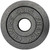 French Fitness Cast Iron Olympic Weight Plate V1 Set 260 lbs