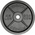 French Fitness Cast Iron Olympic Weight Plate V1 Set 350 lbs