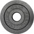 French Fitness Cast Iron Olympic Weight Plate V1 5 lbs
