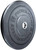 French Fitness Olympic Bumper Plate Set 240 lbs - Crumb Rubber