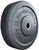 French Fitness Olympic Bumper Plate Set 470 lbs - Crumb Rubber