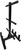 French Fitness OWTBH5 Olympic Weight Tree Rack & Bar Holder