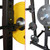 French Fitness R8 Half Cage / Squat Rack