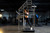 French Fitness FF-SC15 Stretch Cage - Silver