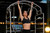 French Fitness FF-SC15 Stretch Cage - Silver