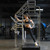 French Fitness FF-SC15 Stretch Cage - Silver