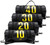 French Fitness WPSB100 Weighted Power Sand Bag Set - 100 lb