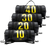 French Fitness WPSB100 Weighted Power Sand Bag Set - 100 lb