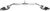 French Fitness Chrome 28" Pro-Style Lat Bar