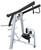 French Fitness Diablo Iso Lateral High Row Plate Loaded