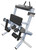French Fitness Diablo Iso Lateral Kneeling Leg Curl Plate Loaded