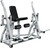 French Fitness Napa Iso-Lateral Leg Extension Plate Loaded