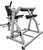 French Fitness Napa Seated Leg Curl Plate Loaded