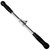 French Fitness Rubber Grip 21" Revolving Straight Bar