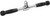 French Fitness Rubber Grip 21" Revolving Straight Bar