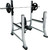 French Fitness FFS Silver Olympic Military Bench