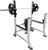 French Fitness FFS Silver Olympic Military Bench