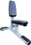 French Fitness FFS Silver Utility Bench