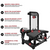 French Fitness Tahoe Prone Leg Curl / Leg Extension